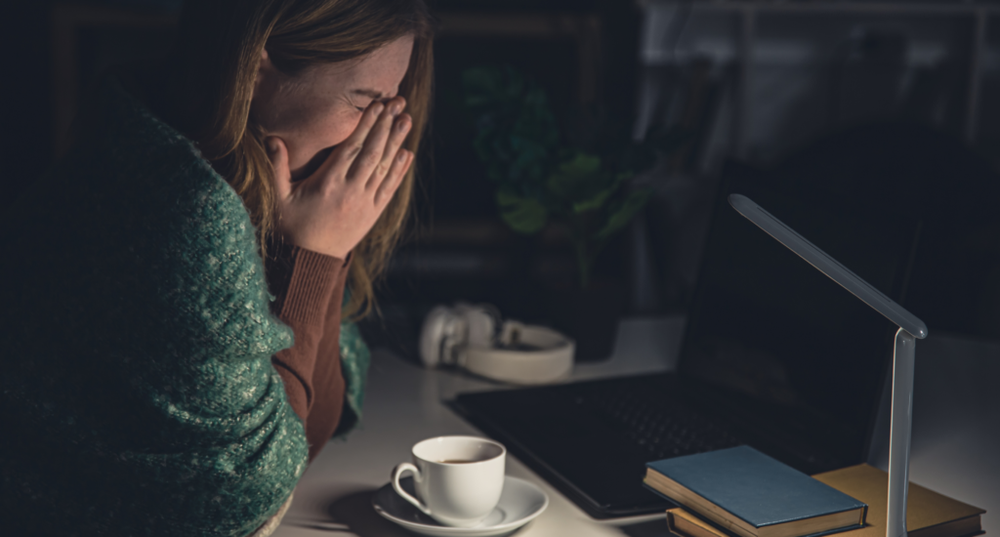 workplace burnout signs